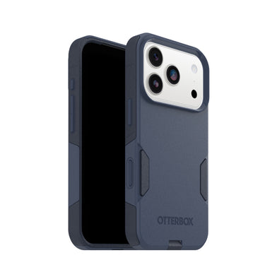 OtterBox Commuter Case with Cam Control for Apple iPhone 17 Pro - Blue